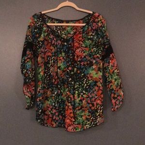 Floral top